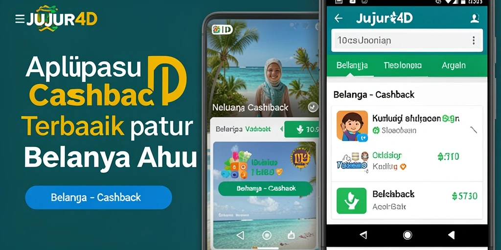 Tampilan antarmuka JUJUR4D yang menarik dan fungsional.